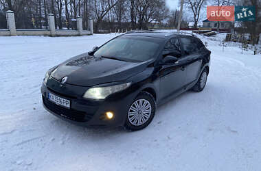 Renault Megane 2009