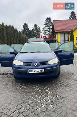 Renault Megane  2004