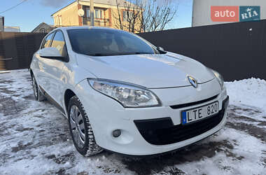 Renault Megane  2011