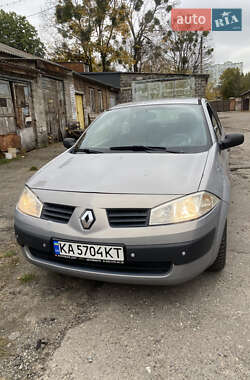 Renault Megane  2005