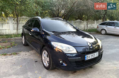 Renault Megane 2010