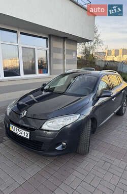 Renault Megane  2011