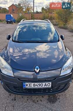 Renault Megane  2009