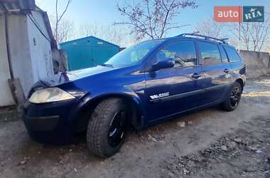 Renault Megane  2005