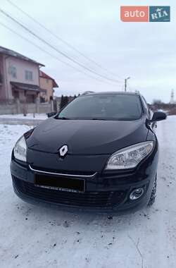 Renault Megane  2013
