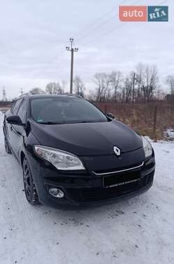 Renault Megane  2013