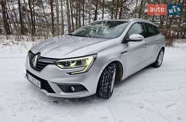Renault Megane  2017