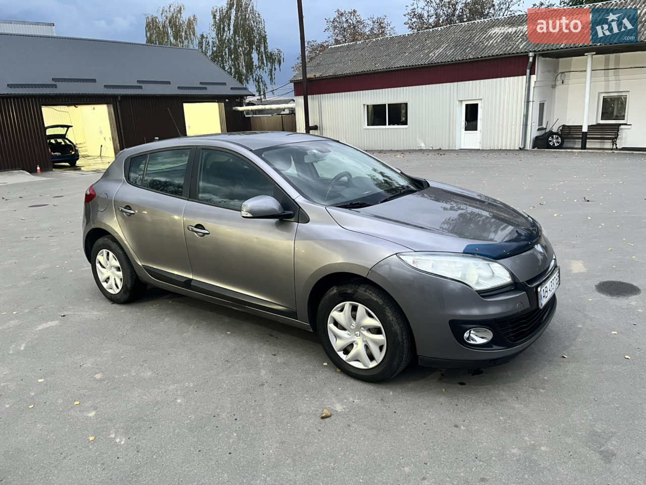 2014 Renault Megane - фото 1