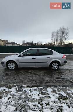 Renault Megane 2007