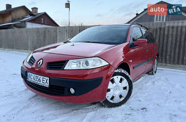 Renault Megane  2007