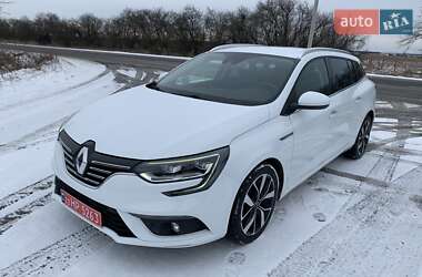Renault Megane 2020