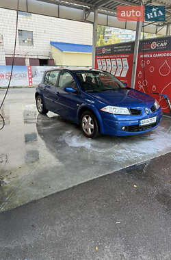 Renault Megane 2007