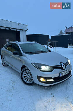 Renault Megane  2015