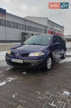 Renault Megane  2006