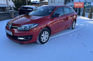 Renault Megane 2014