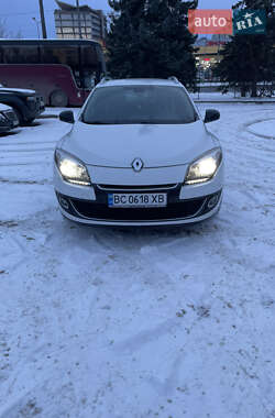Renault Megane  2013