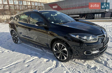 Renault Megane  2015