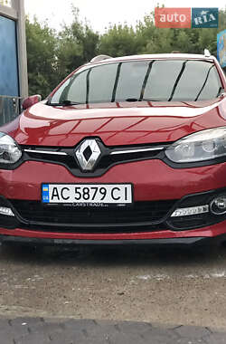 Renault Megane  2014