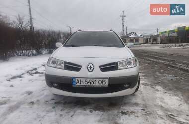Renault Megane  2008