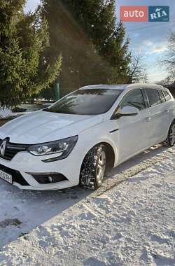 Renault Megane  2018