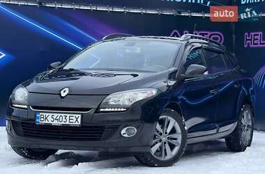 Renault Megane 2012