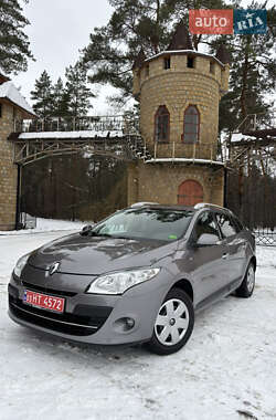 Renault Megane  2010