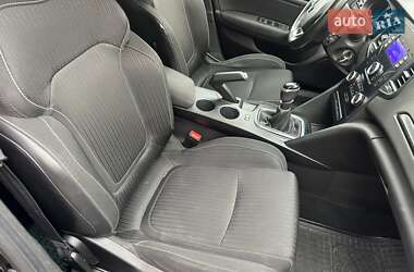 Хетчбек Renault Megane 2016 в Миколаєві