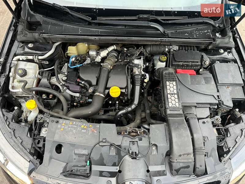 Хетчбек Renault Megane 2016 в Миколаєві