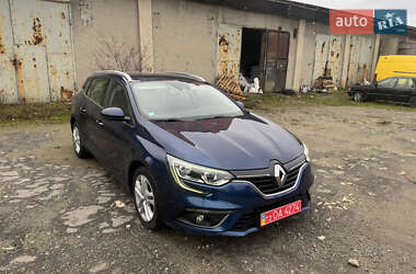 Renault Megane  2019