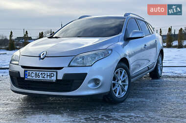 Renault Megane  2010