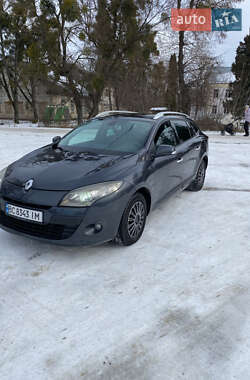 Renault Megane  2010