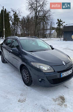 Renault Megane  2010