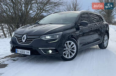 Renault Megane 2016
