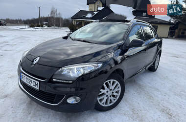 Renault Megane  2013