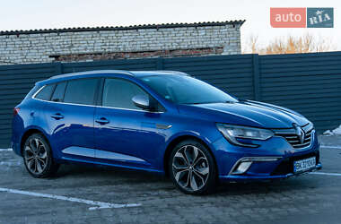 Renault Megane  2018