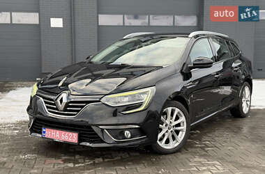 Renault Megane  2019