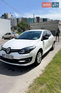 Renault Megane  2015