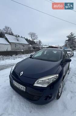 Renault Megane  2009