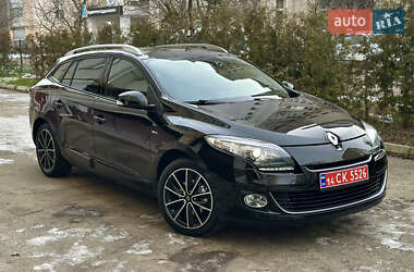 Renault Megane 2012