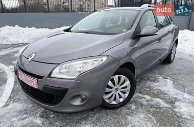 Renault Megane  2010