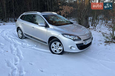 Renault Megane  2011