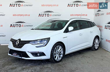 Renault Megane  2017