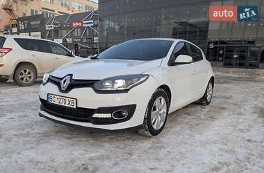 Renault Megane 2014