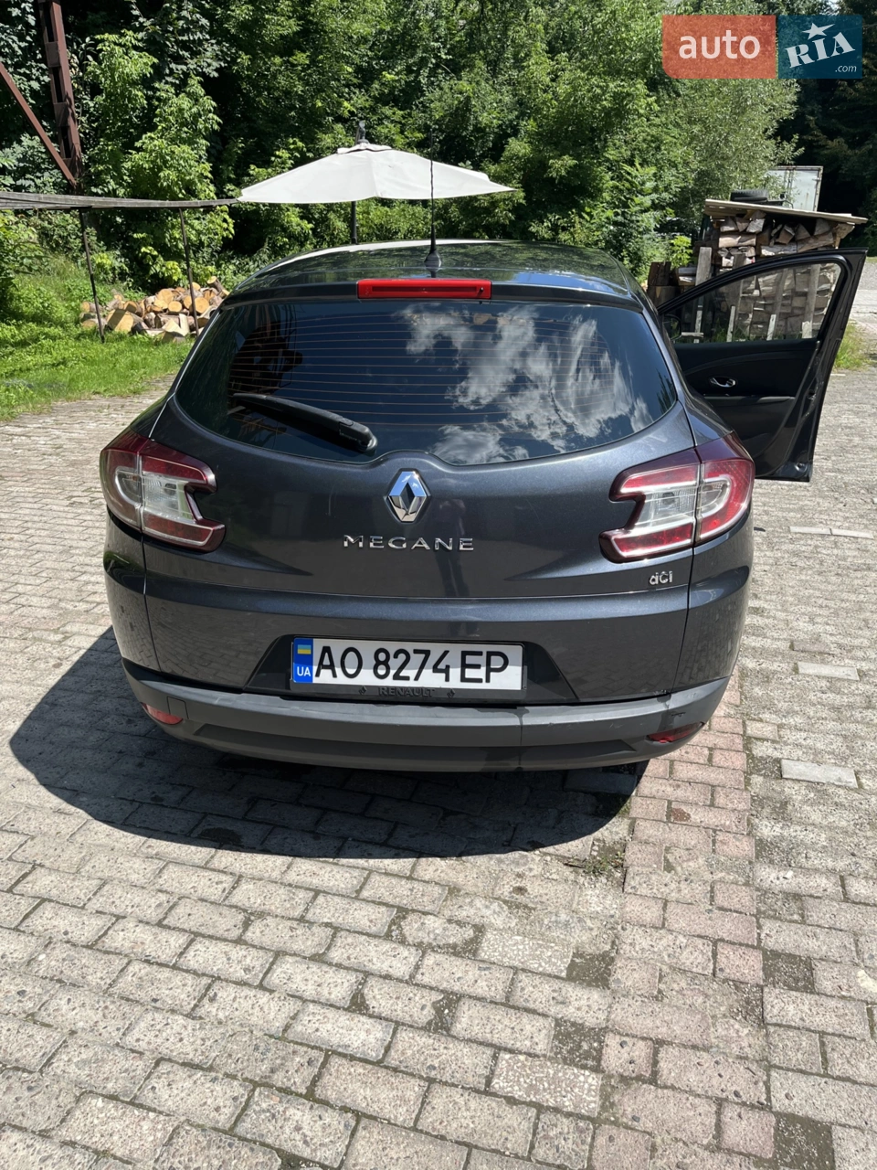 2011 Renault Megane - мініатюра 2