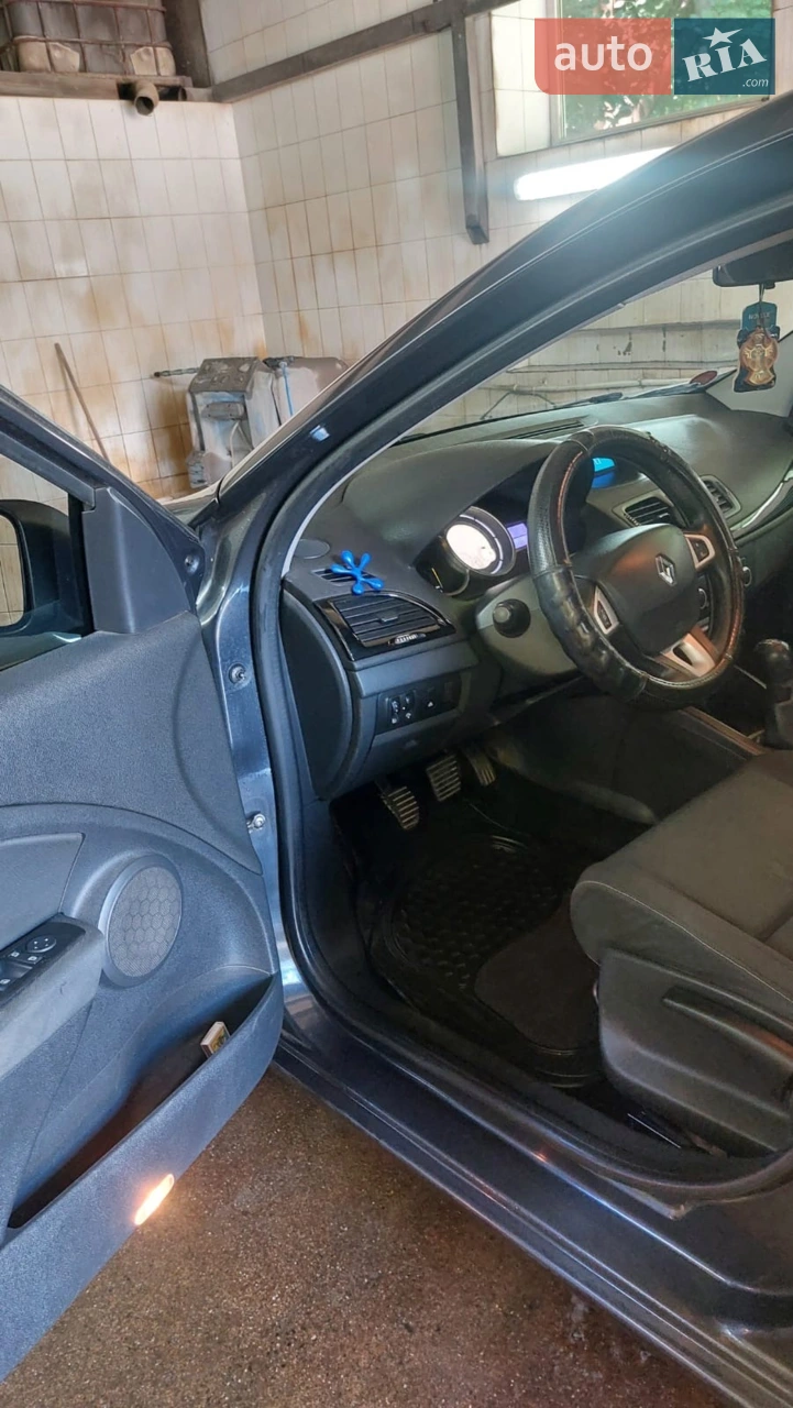 2011 Renault Megane - мініатюра 5