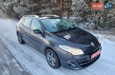 Renault Megane  2011