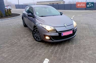 Renault Megane 2012