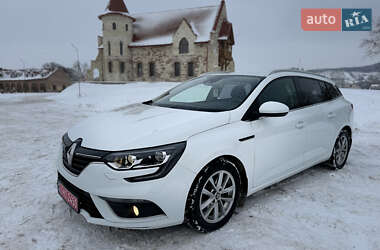 Renault Megane  2019