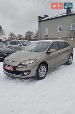 Renault Megane  2013