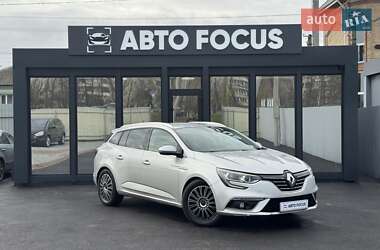 Renault Megane  2017